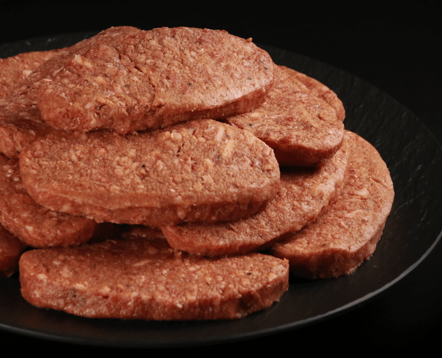 こだわりのハンバーグを大容量でお届け！