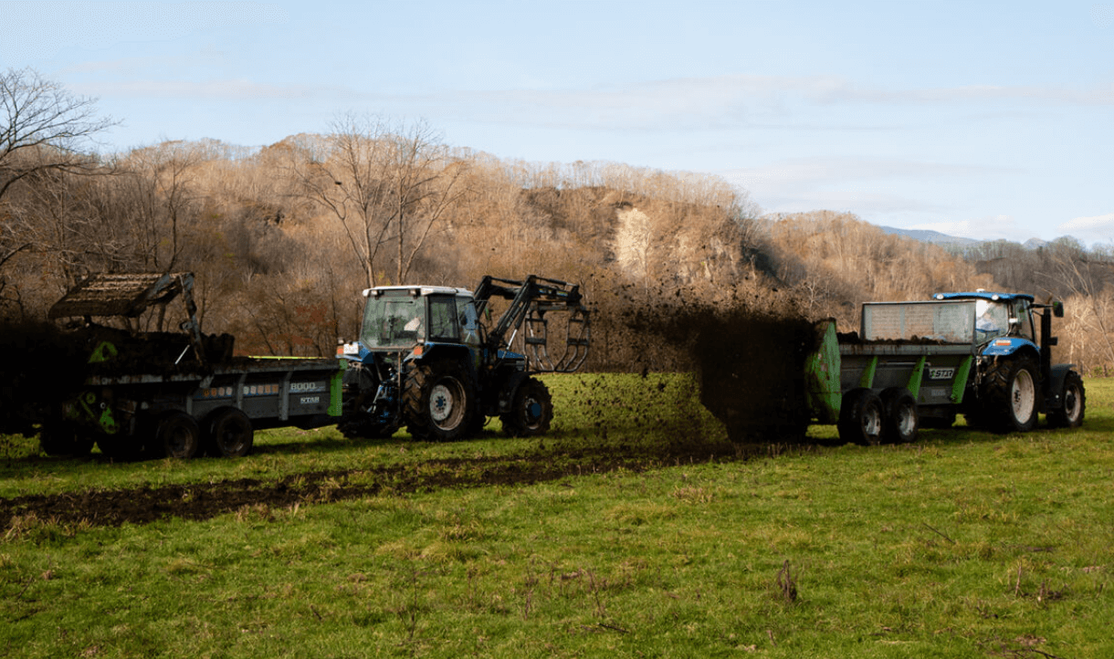 持続可能な農業